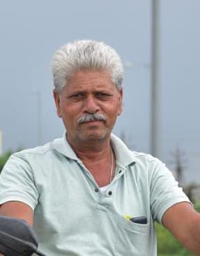 श्री. अनिल दादाराव बोरकर