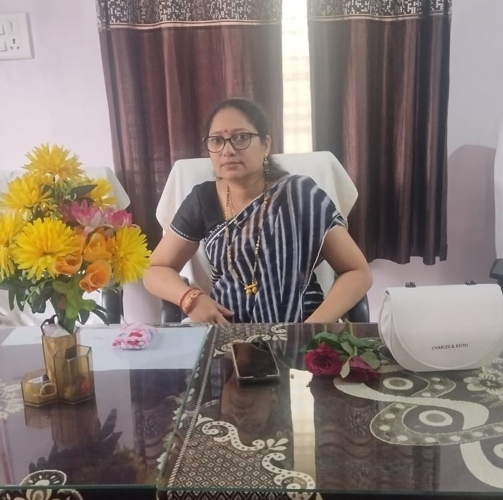 सौ. ज्योती नेगे